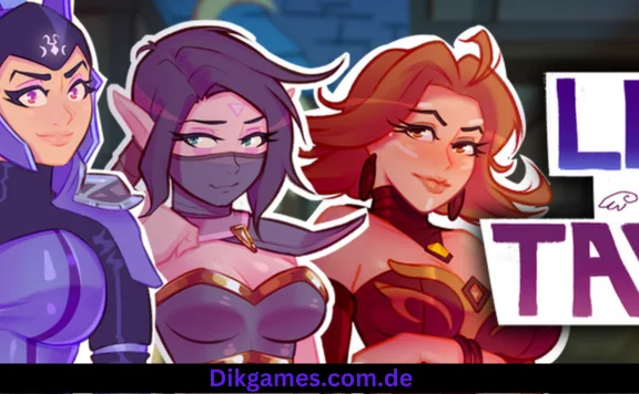 Luna in the Tavern Free Download