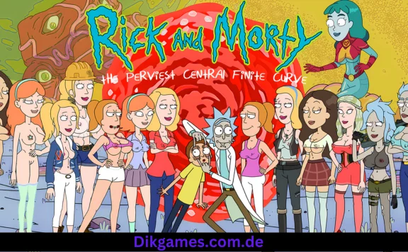 Rick and Morty - The Perviest Central Finite Curve Free Download