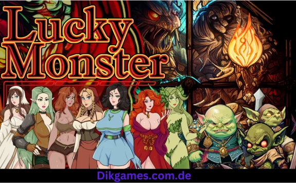 Lucky Monster Free Download
